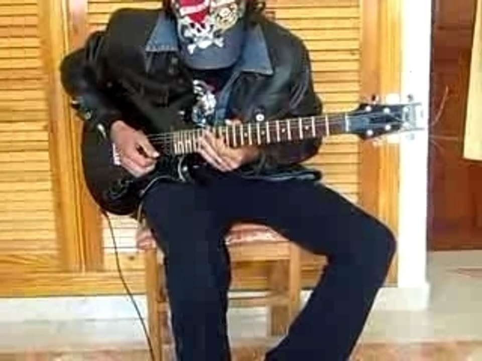 Metallica - Fade To Black (Cover)