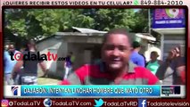 Intentan linchar hombre en Dajabón-Noticias SIN-Video