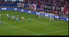 RB Leipzig 1 - 0  FC Porto 17/10/2017 Willi Orban Super Goal 8' Chapions League HD Full Screen .