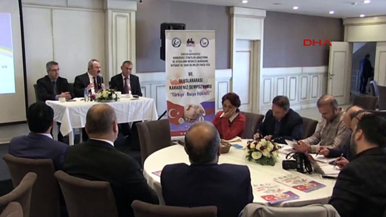 Giresun Rektör Coşkun: Fetö'den 23 Personel İhraç Edildi, 30 Kişi de Takipte