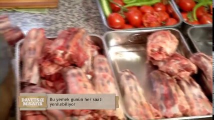 Pöç Kebabı(Oxtail Kebab),Kayseri'den...