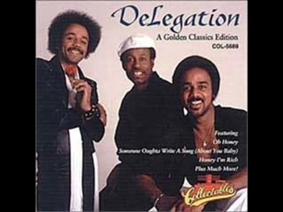 Delegation ( it's your turn )