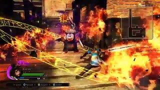 Dragon Quest Heroes: The World Trees Woe and the Blight Below Review