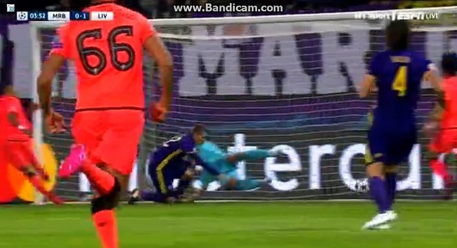 Robert Firmino Goal HD - NK Maribor 0-1 Liverpool 17.10.2017