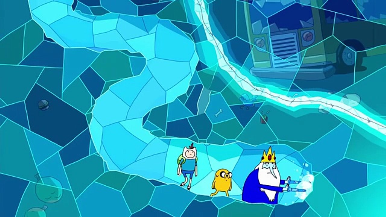 Adventure Time Review: S8E8 - Elemental