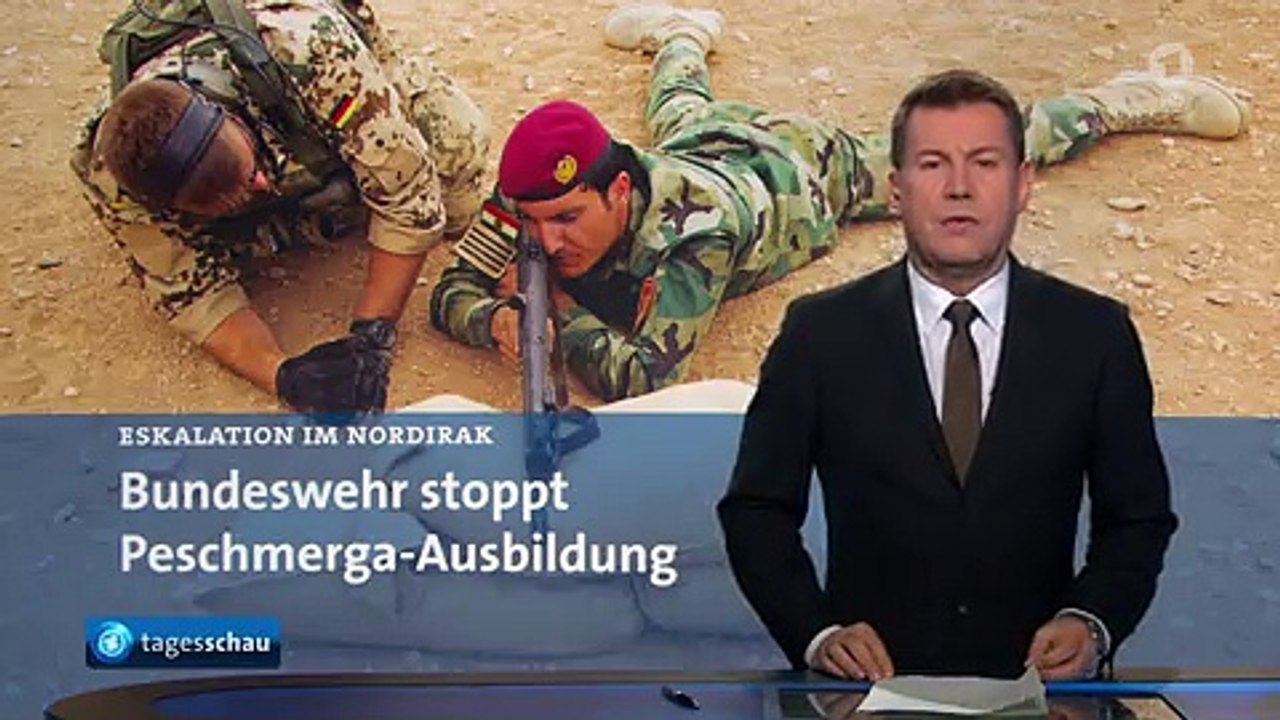 Tagesschau | 17. 10. 2017 20:00 Uhr (mit Jens Riewa) [GANZE FOLGE] | Das Erste