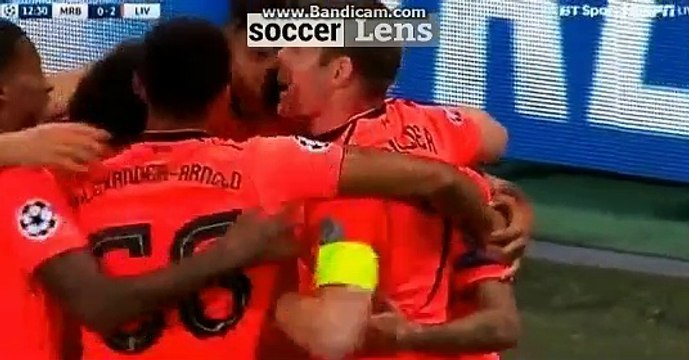 Philippe Coutinho GOAL HD - Maribor 0-2 Liverpool 17/10/2017 HD