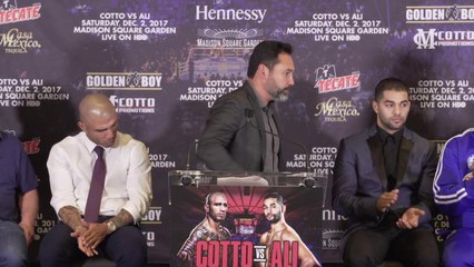 Peter Nelson - EVP HBO Sports