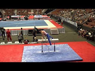 Kanji Oyama - Pommel Horse - 2017 P&G Championships - Senior Men - Day 1