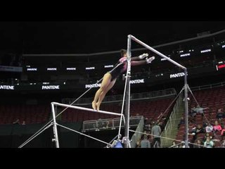 Mikayla Magee - Uneven Bars – 2017 Nastia Liukin Cup