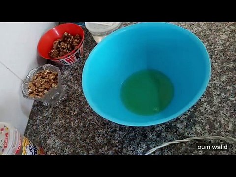 مطبخ ام وليد حلوة الجوزية