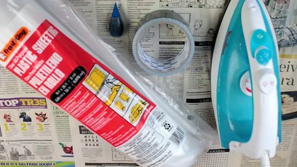 Cómo Hacer Cama de Agua casera! #VeranoFloriloko // Floritere