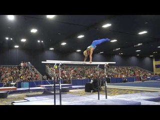 Donothan Bailey - Parallel Bars - 2017 Winter Cup Finals