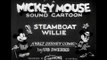 Walt Disney Animation Studios Steamboat Willie