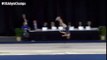 Brandon Krzynefski - Pass 2 - Tumbling - 2016 USA Gymnastics Championships - Finals