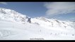 Ski NOIR FREESTYLE - PUNX FIVE ATOMIC - Location ski Intersport 2017 2018