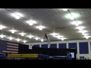 Michael Devine - Compulsory - 2012 USA Gymnastics Championships