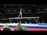 Victoria Smirnov – Balance Beam – 2017 U.S. Classic – Junior Competition