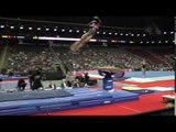 Amoree Lockhart - Vault - 2017 Nastia Liukin Cup