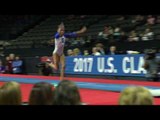 Konnor McClain - Vault - 2017 U.S. Classic - Junior Competition