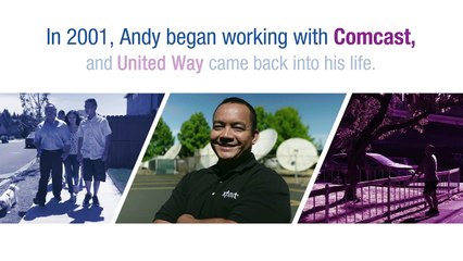 Why Giving Opportunity Matters | Comcast Corporation