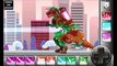 Dino Robot - Tyranno Red + Tricera Blue 2 Corps - Full Game Play - 1080 HD