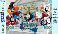 Thomas & Friends: Spills and Thrills | Game App for Kids