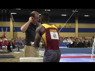 Jalon Stephens - High Bar - 2017 Winter Cup Finals