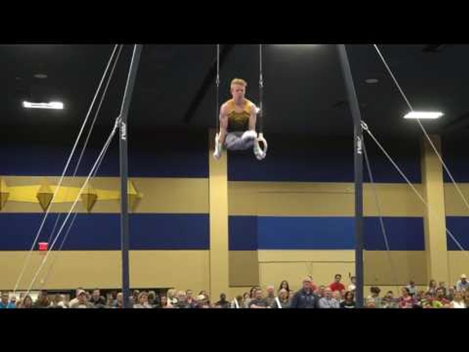 Nicholas Merryman – Still Rings – 2017 Winter C...