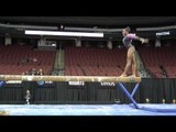Amoree Lockhart - Balance Beam - 2017 Nastia Liukin Cup