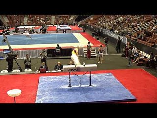Shane Wiskus - Pommel Horse - 2017 P&G Championships - Senior Men - Day 1