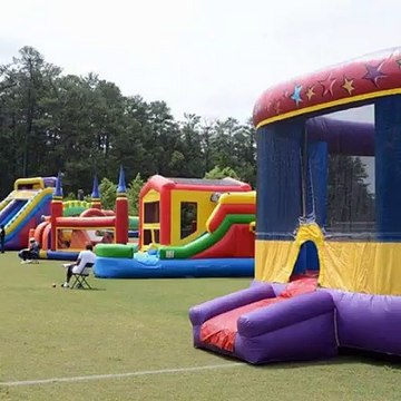 Bounce House Rentals Athens GA - Rucker Family Amusement
