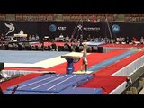 Vitaliy Guimaraes - Vault - 2017 P&G Championships Junior Men Day 1