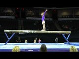 Hannah Hagle – Balance Beam – 2017 U.S. Classic – Junior Competition