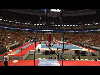 David Willett - Still Rings - 2017 P&G Championships Junior Men Day 1