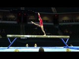 Leanne Wong  – Balance Beam – 2017 U.S. Classic – Junior Competition
