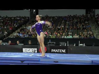 Marissa Oakley - Vault - 2017 U.S. Classic - Senior Competition