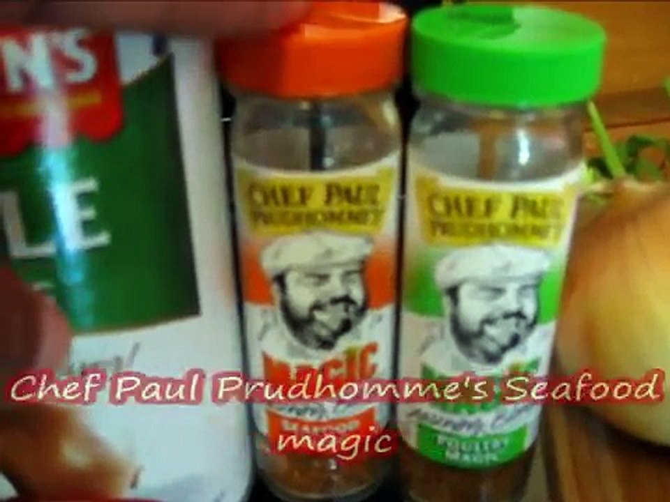 How to make New Orleans Shrimp and Grits