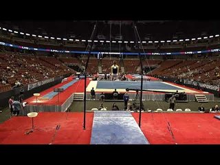 Spender Goodell - Still Rings - 2017 P&G Championships Junior Men Day 1
