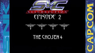 Mugen Animation - SNK vs. Capcom - SVC Resurrection - Animation by Scrik - Episode 2