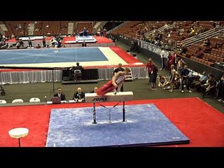 Kevin Penev - Pommel Horse - 2017 P&G Championships Junior Men Day 1