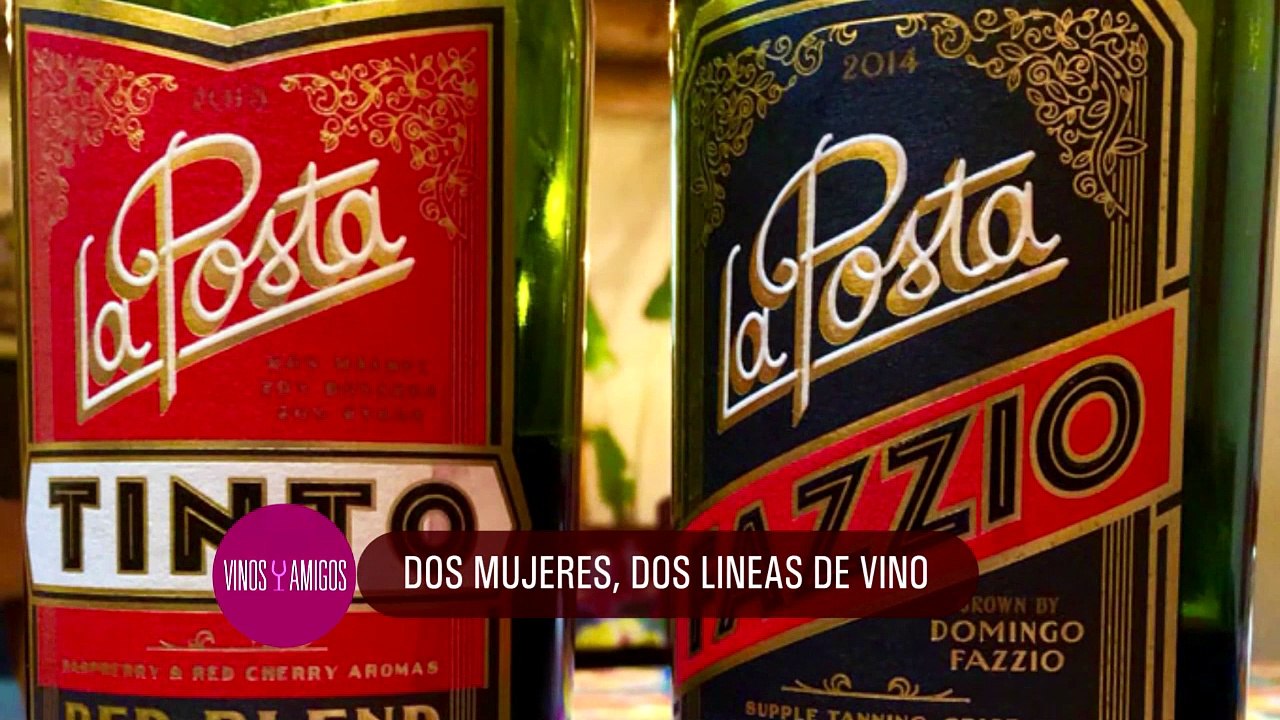 Vinos y Amigos Programa 176 Bloque 2