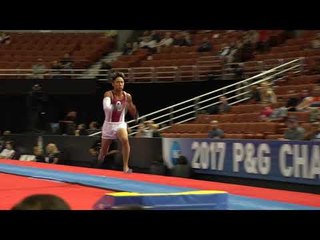Yul Moldauer - Vault - 2017 P&G Championships - Senior Men - Day 1