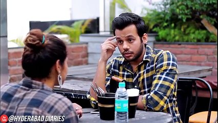 BREAKING UP WITH AAFREEN FATHIMA || Hyderabad Diaries