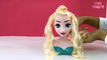 Elsas Frozen Coronation Hair   4 Hairstyle Tutorials! Disney Princess Style!