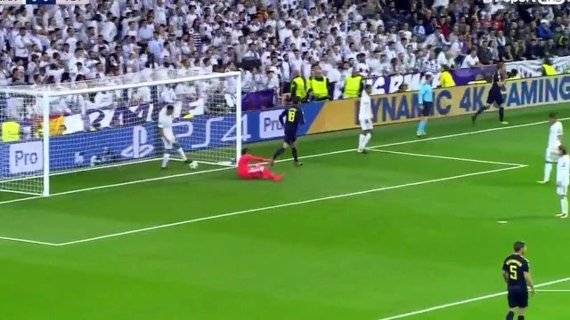Harry Kane Goal HD - Real Madrid 0 - 1 Tottenham - 17.09.2017 (Full Replay)