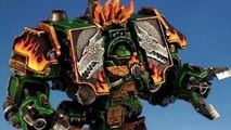 40 Fs and Lore about the Salamanders Armoury Warhammer 40k