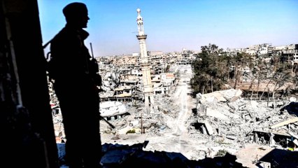SDF's capturing of ISIL's Raqqa came at cost of city's destruction