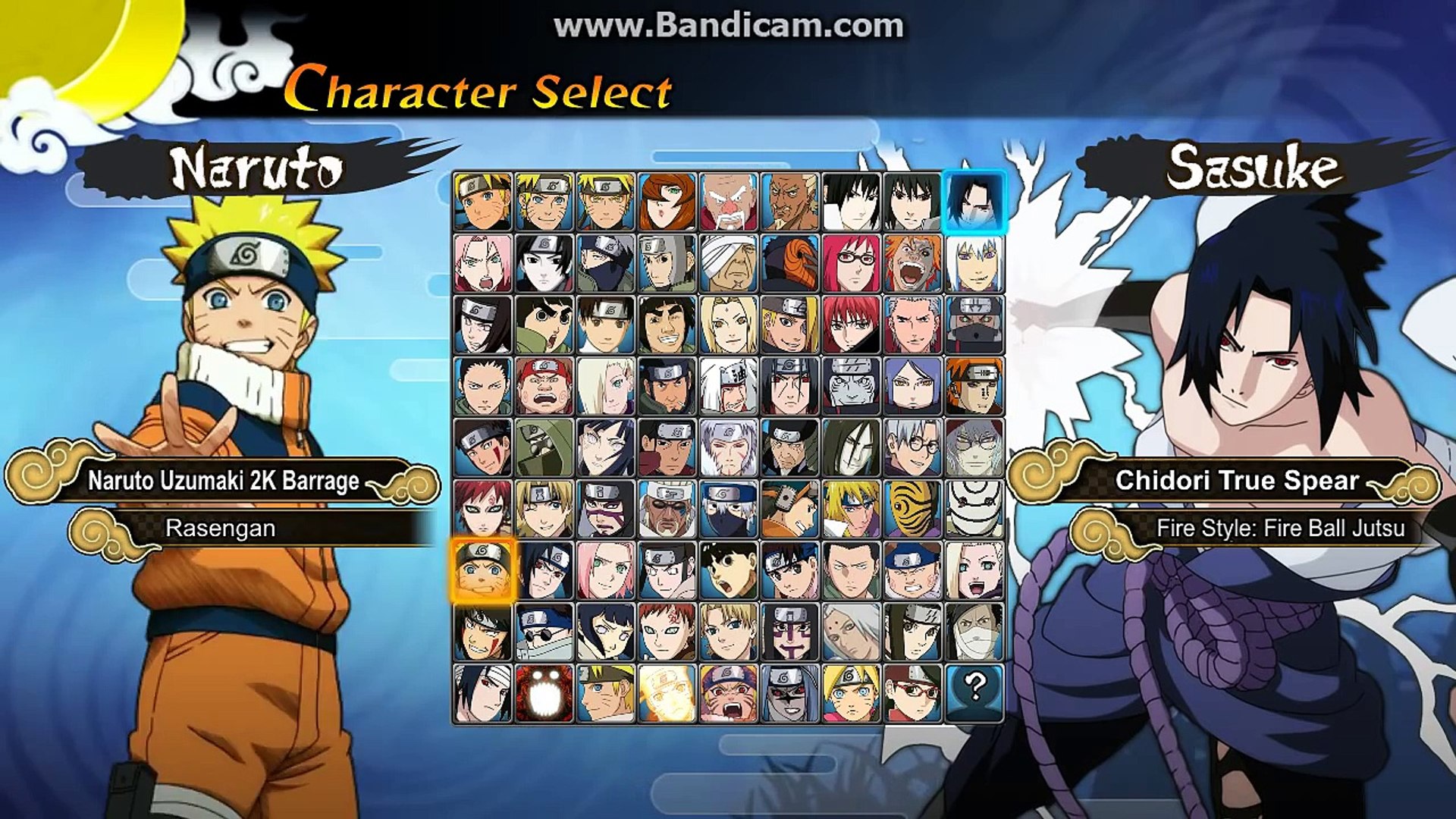 Boruto Naruto Next Generations Mugen : All Ultimate Jutsus