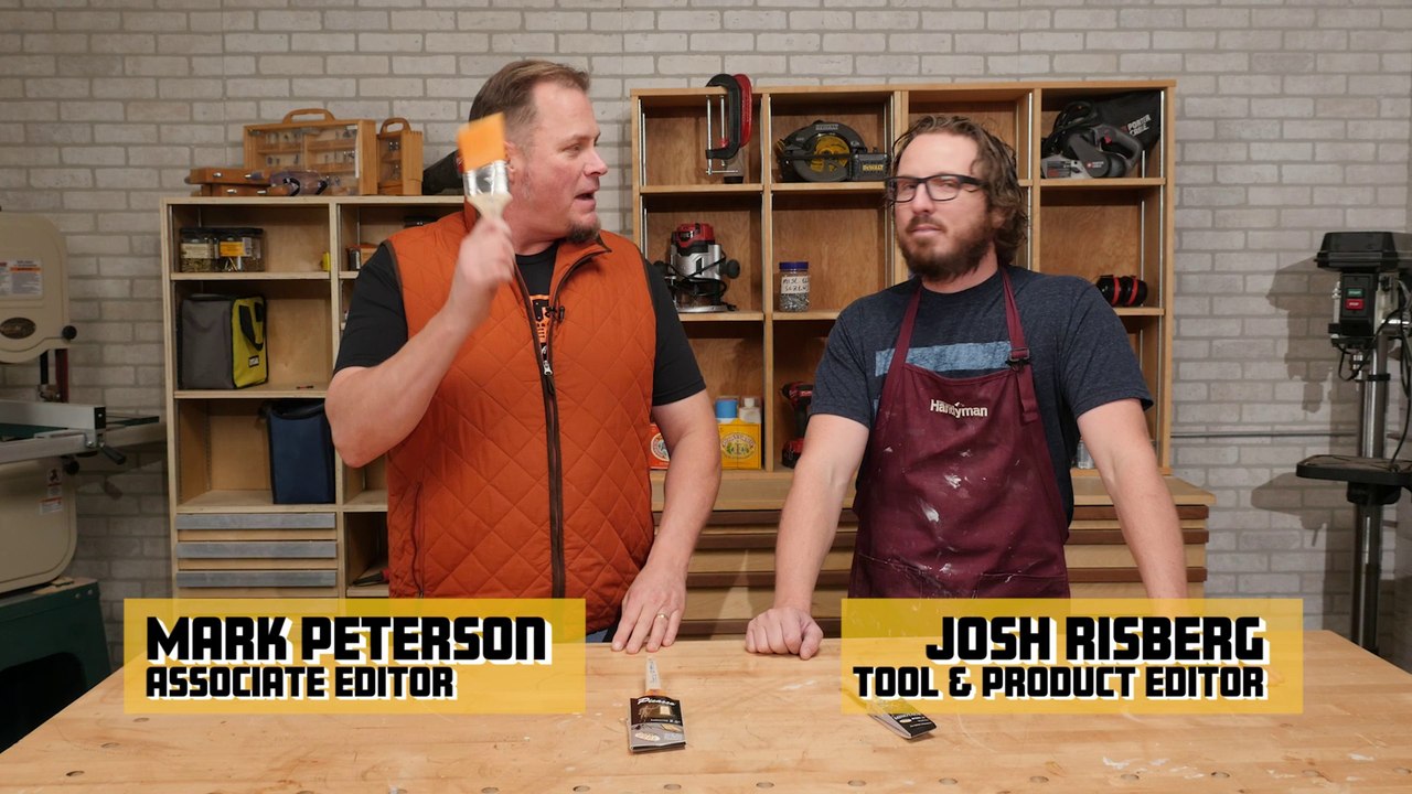 ProPicks: Proform Picasso Paint Brushes
